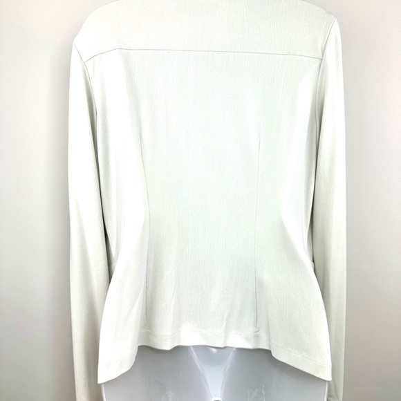 Iris Setlakwe Open Front Caridgan Size XL NWT - Picture 5 of 10